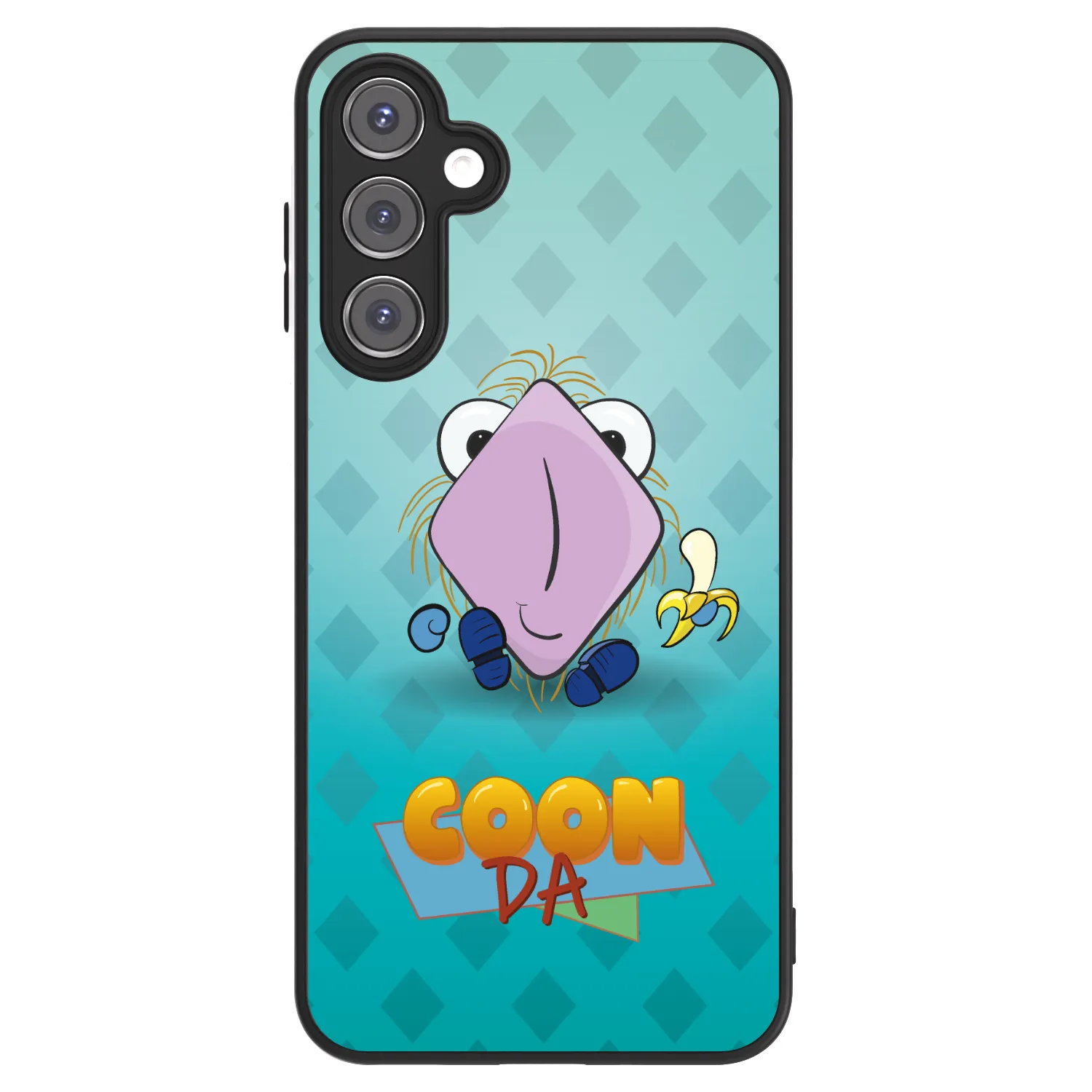 Picasee ULTIMATE CASE pro Samsung Galaxy A16 4G - COONDA chlupatka světlá