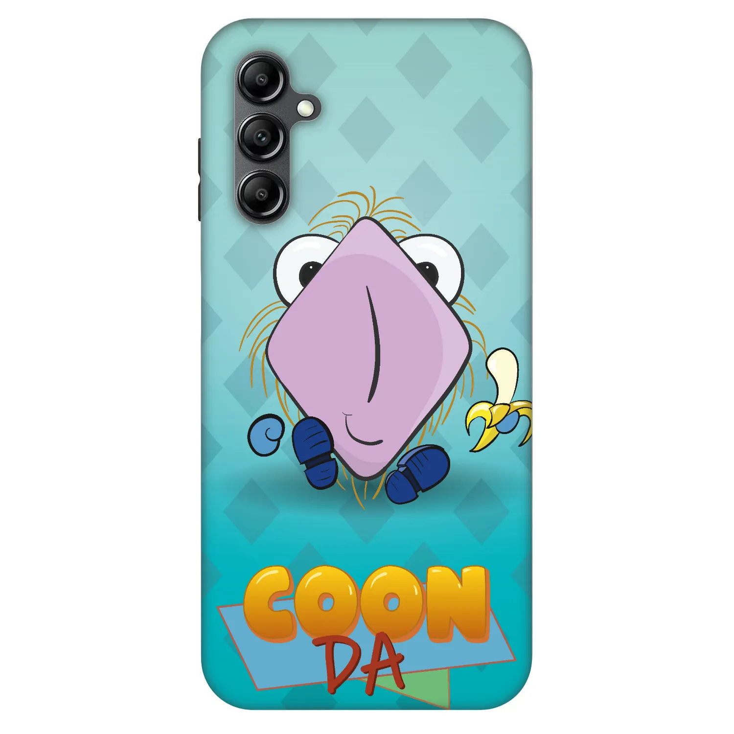 Picasee Fashion Case pre Samsung Galaxy A16 4G - COONDA chlupatka světlá
