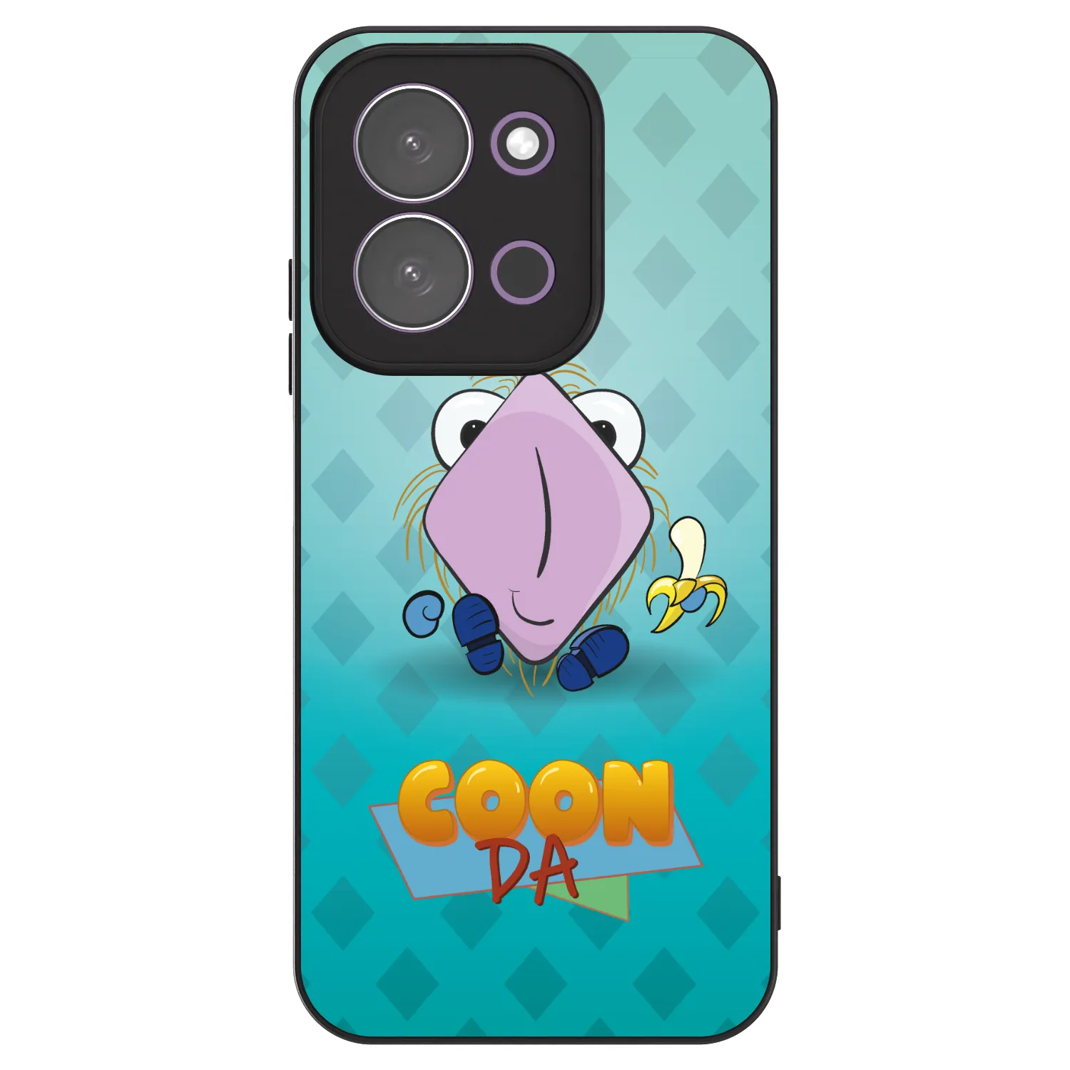Picasee ULTIMATE CASE pro Xiaomi Redmi 15C 5G - COONDA chlupatka světlá