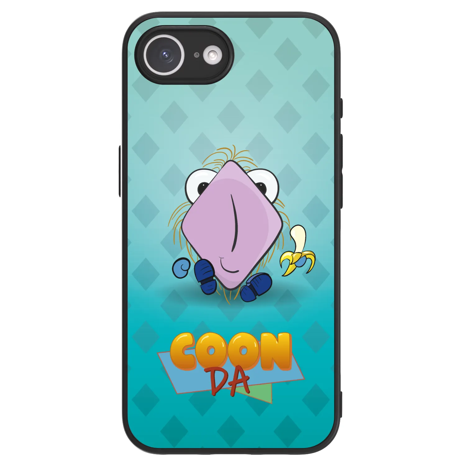 Picasee ULTIMATE CASE pro Apple iPhone 17e - COONDA chlupatka světlá