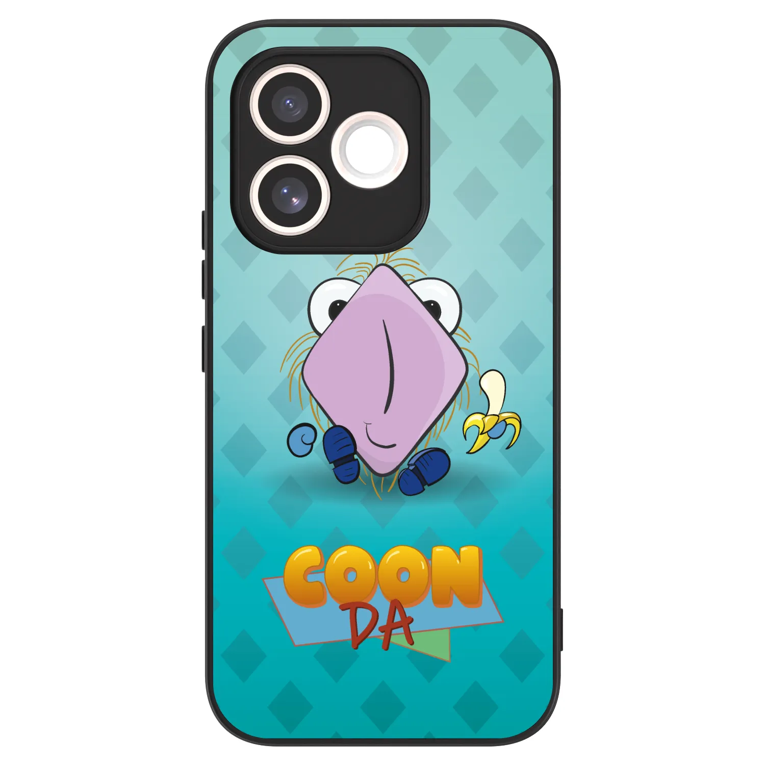 Picasee ULTIMATE CASE pro Honor 600 Lite - COONDA chlupatka světlá