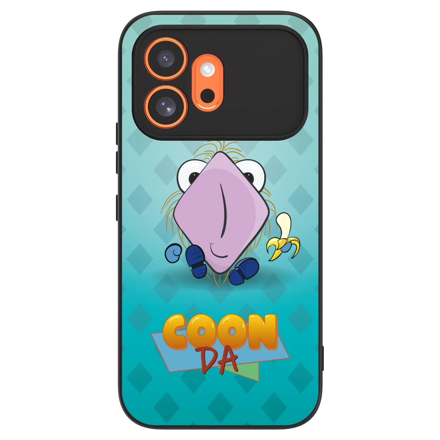 Picasee ULTIMATE CASE pro Honor 600 - COONDA chlupatka světlá