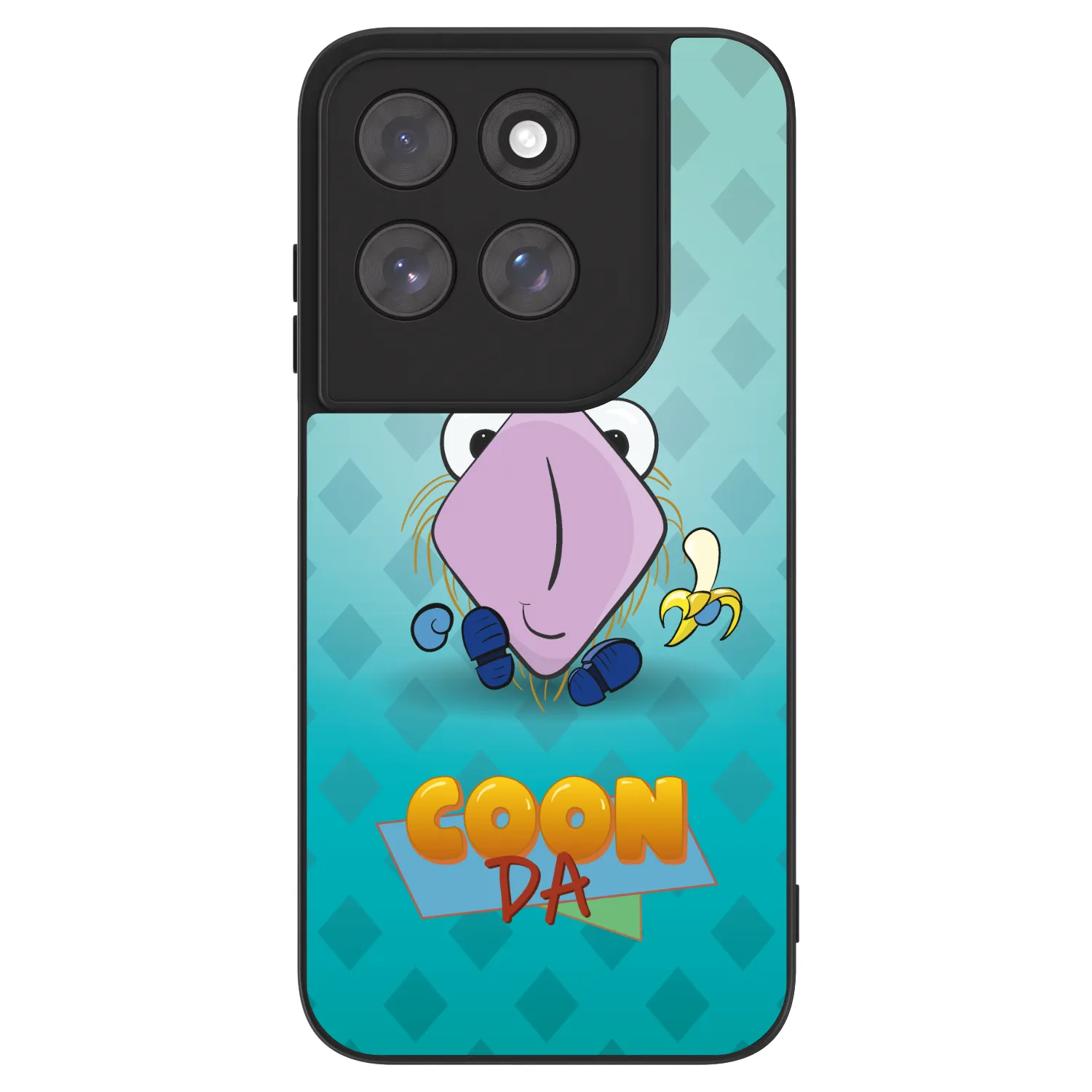 Picasee ULTIMATE CASE pro Motorola Moto G77 - COONDA chlupatka světlá