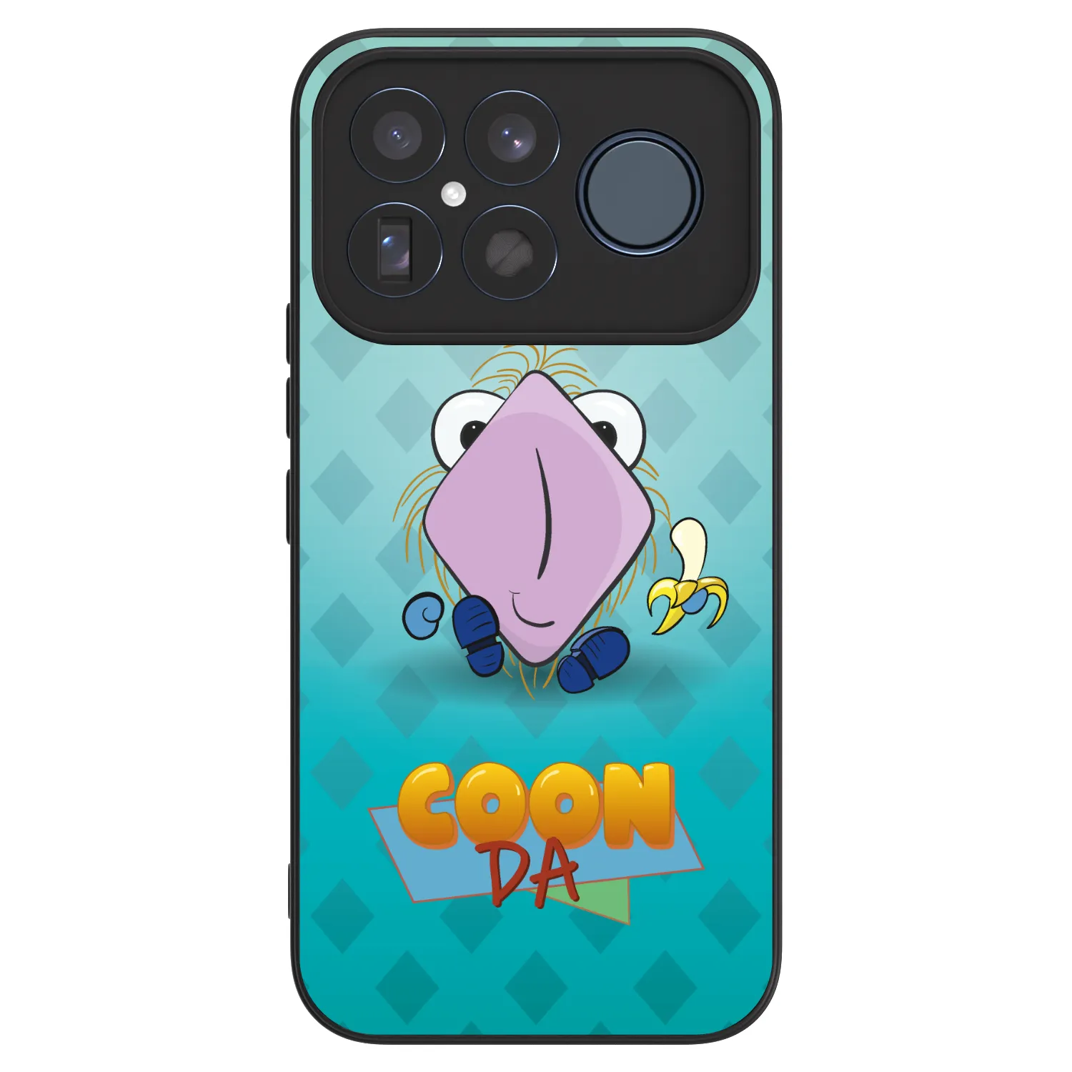 Picasee ULTIMATE CASE pro Xiaomi Poco F8 Ultra - COONDA chlupatka světlá