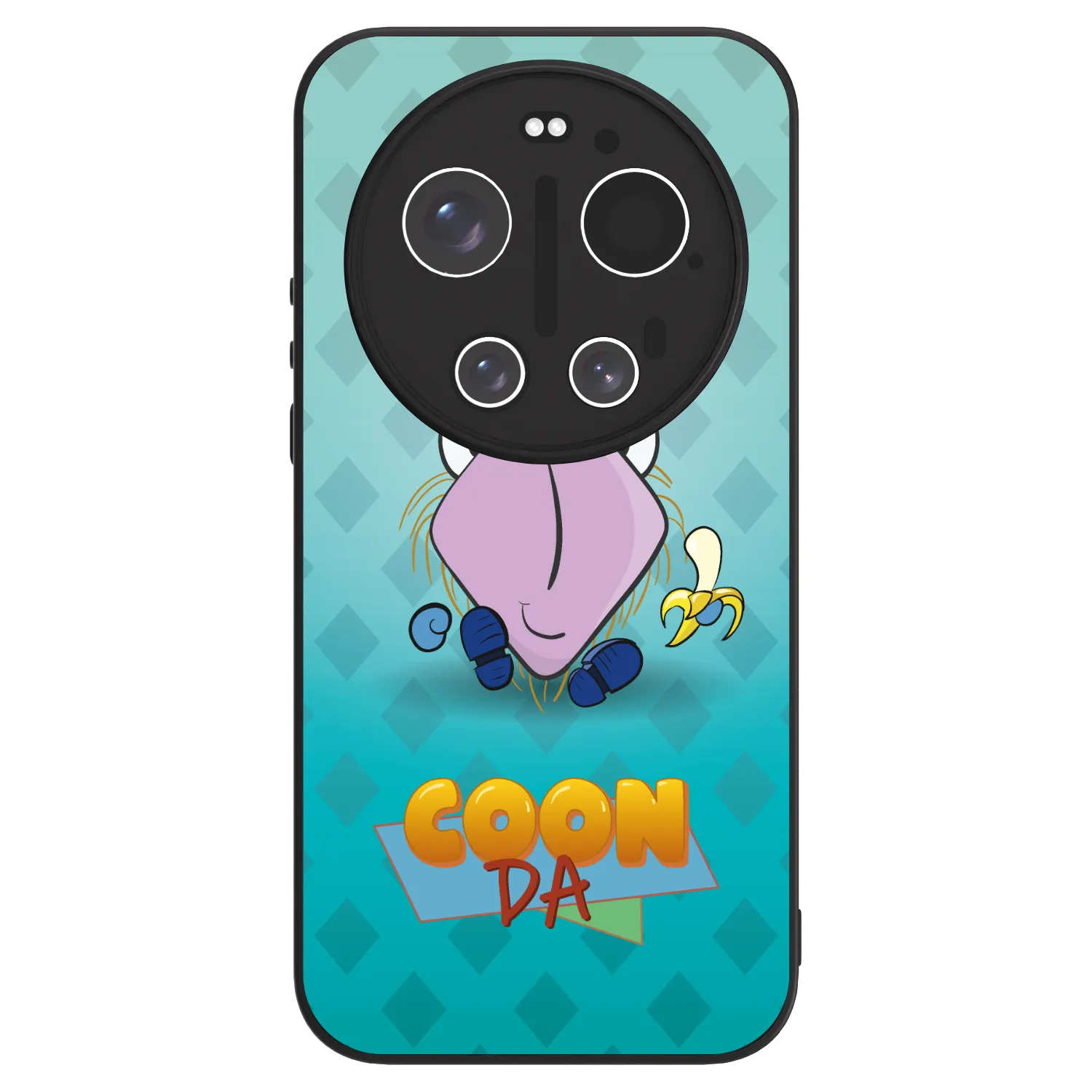 Picasee ULTIMATE CASE PowerShare pro Xiaomi 17 Ultra - COONDA chlupatka světlá