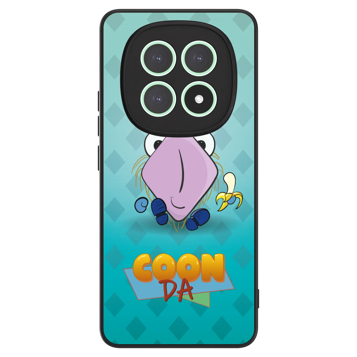 Picasee ULTIMATE CASE pro Xiaomi Redmi Note 15 5G - COONDA chlupatka světlá