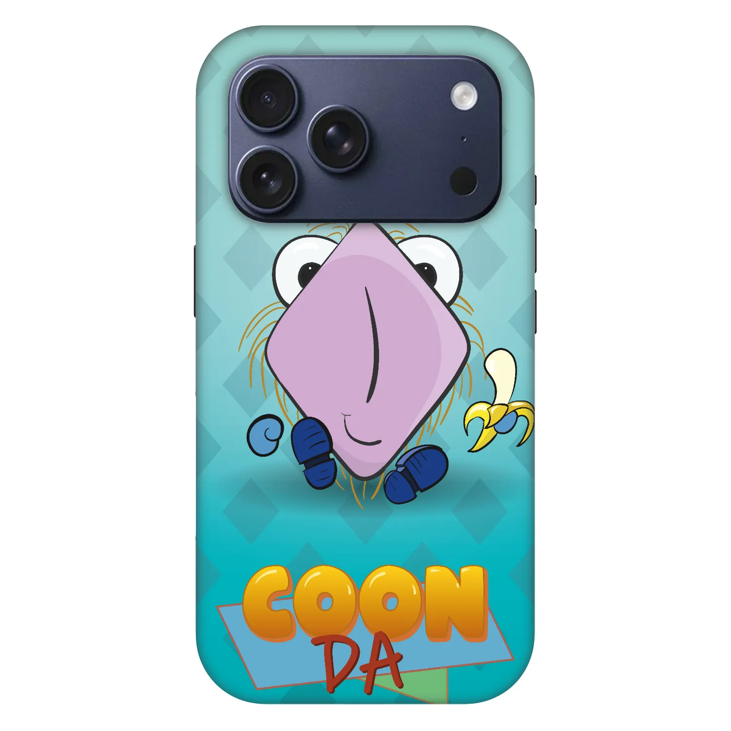 Picasee Fashion Case MagSafe pre Apple iPhone 18 Pro - COONDA chlupatka světlá
