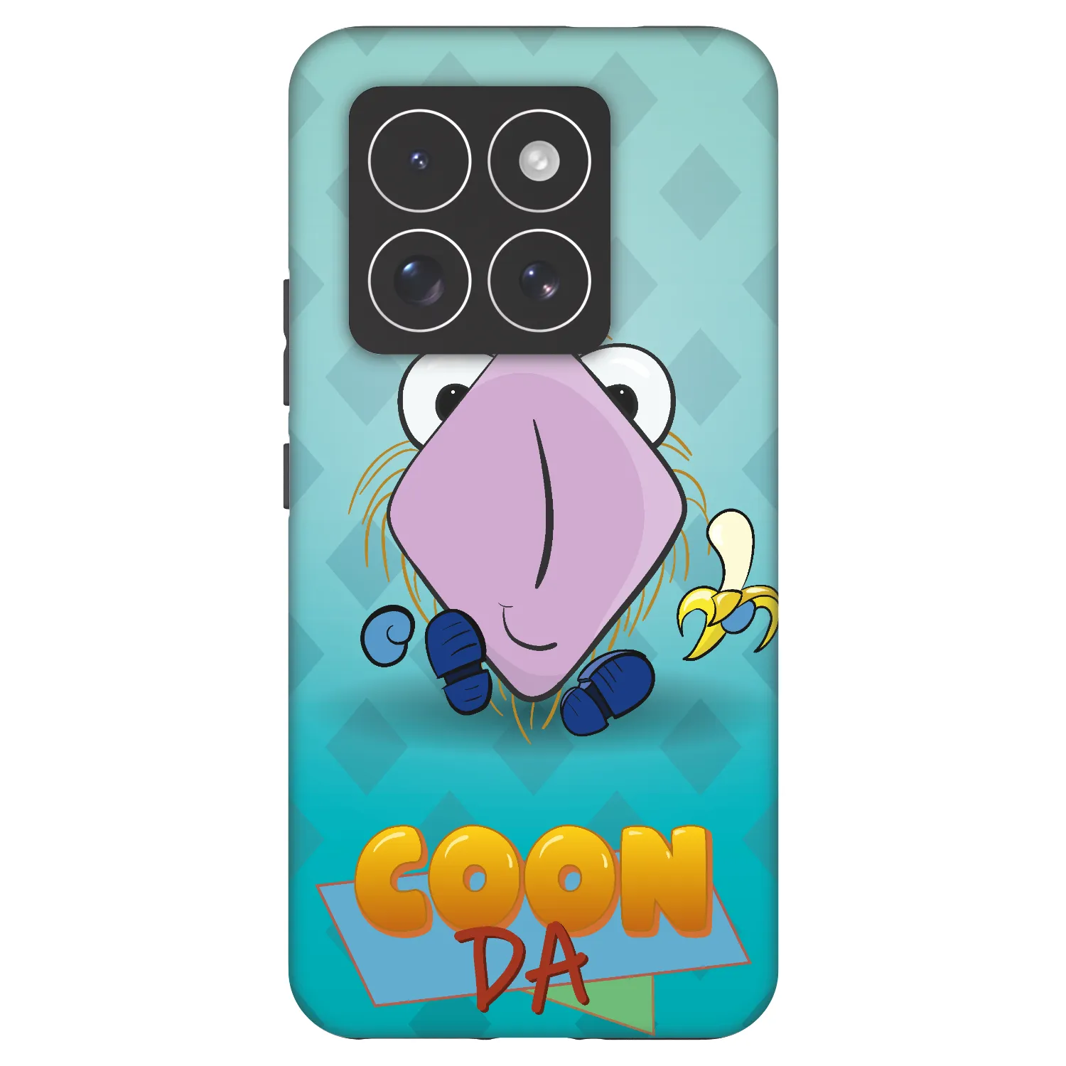 Picasee Fashion Case pre Xiaomi 14 Pro - COONDA chlupatka světlá