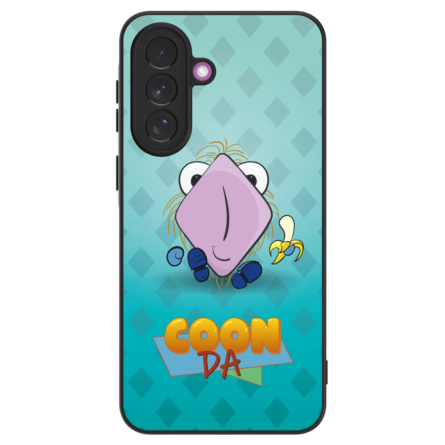Picasee ULTIMATE CASE pro Samsung Galaxy A37 - COONDA chlupatka světlá