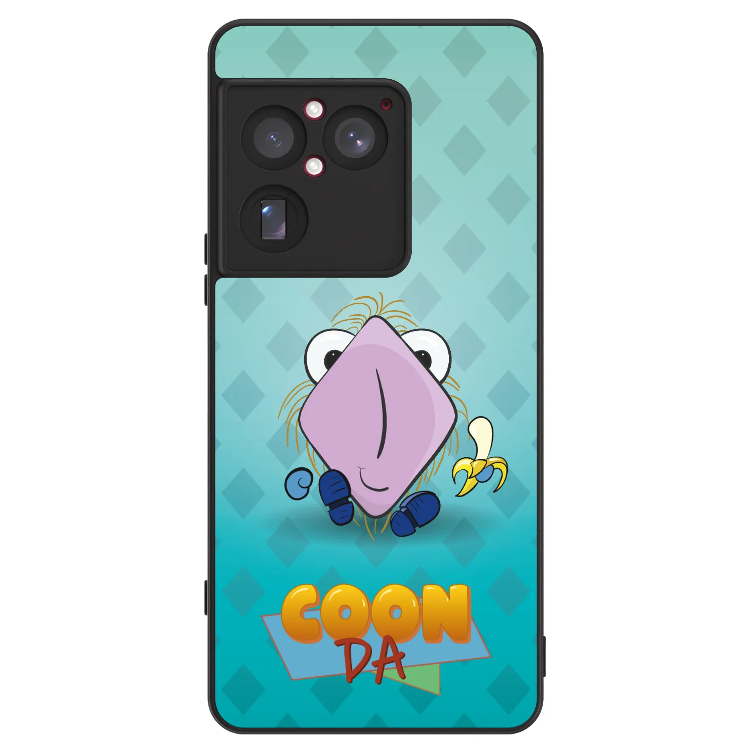 Picasee ULTIMATE CASE pro Sony Xperia 1 VIII 5G - COONDA chlupatka světlá