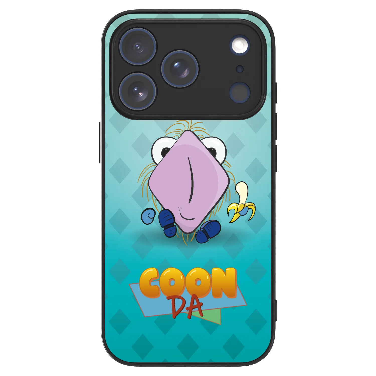 Picasee ULTIMATE CASE MagSafe pro Apple iPhone 18 Pro - COONDA chlupatka světlá
