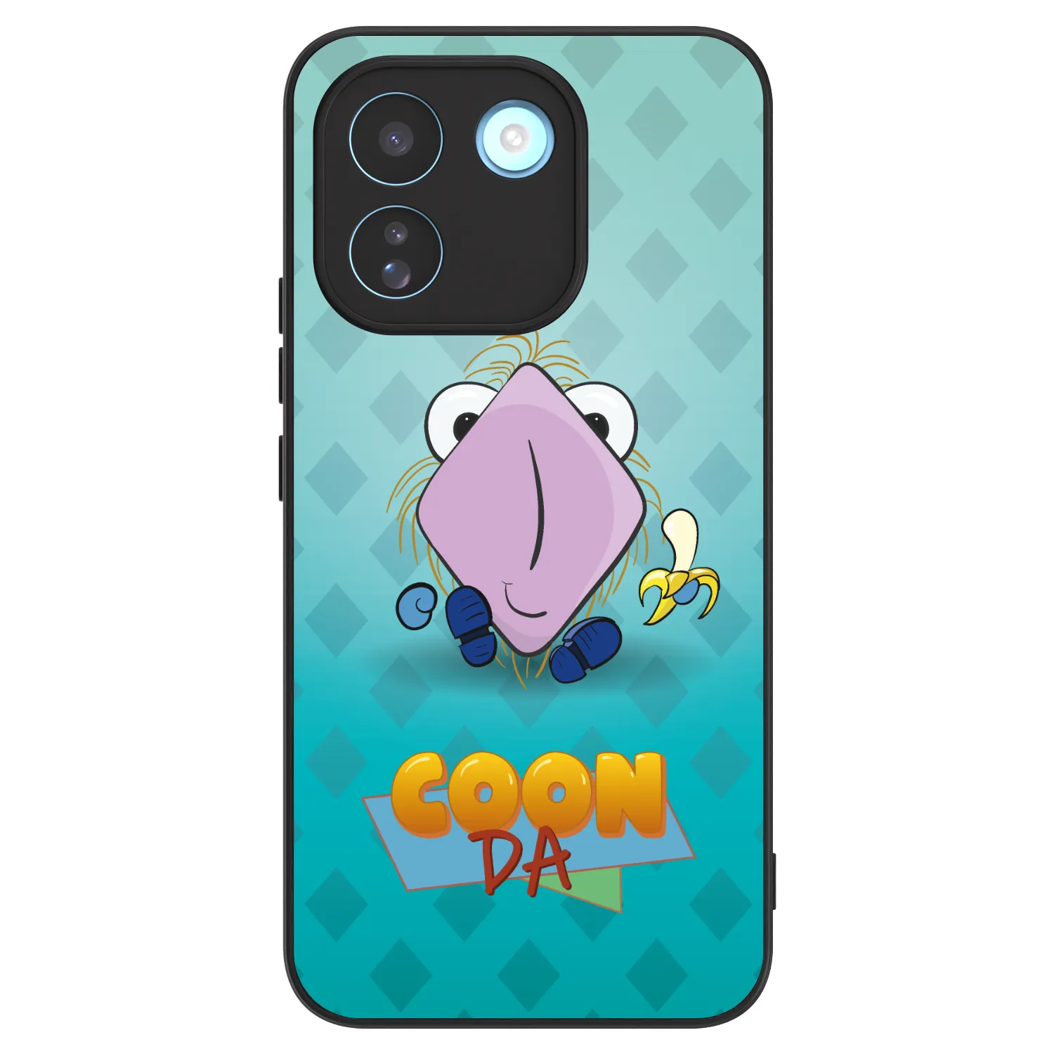 Picasee ULTIMATE CASE pro Xiaomi Redmi Note 17 Pro MAX 5G - COONDA chlupatka světlá