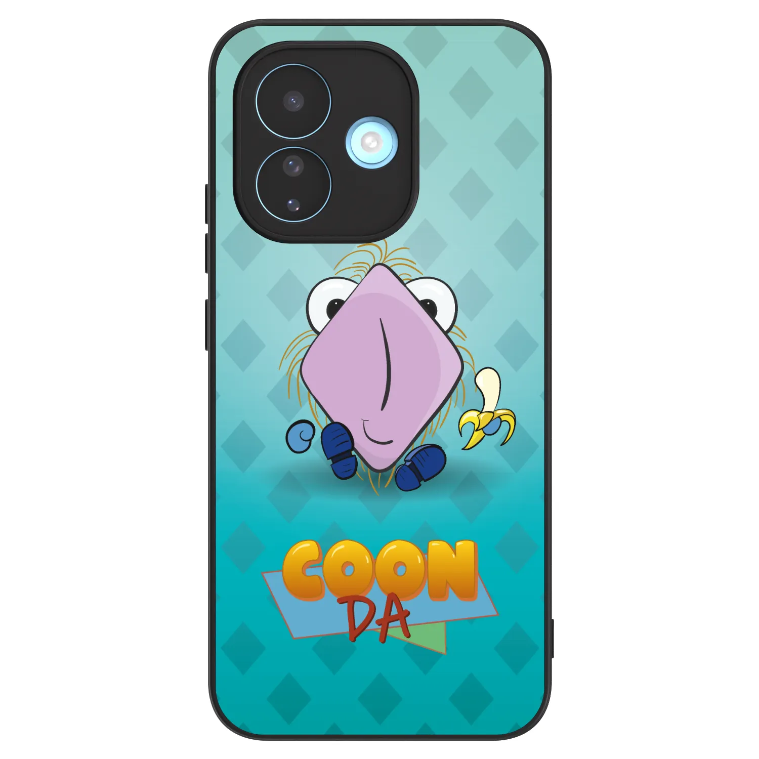 Picasee ULTIMATE CASE pro Xiaomi Redmi Note 17 Pro 5G - COONDA chlupatka světlá