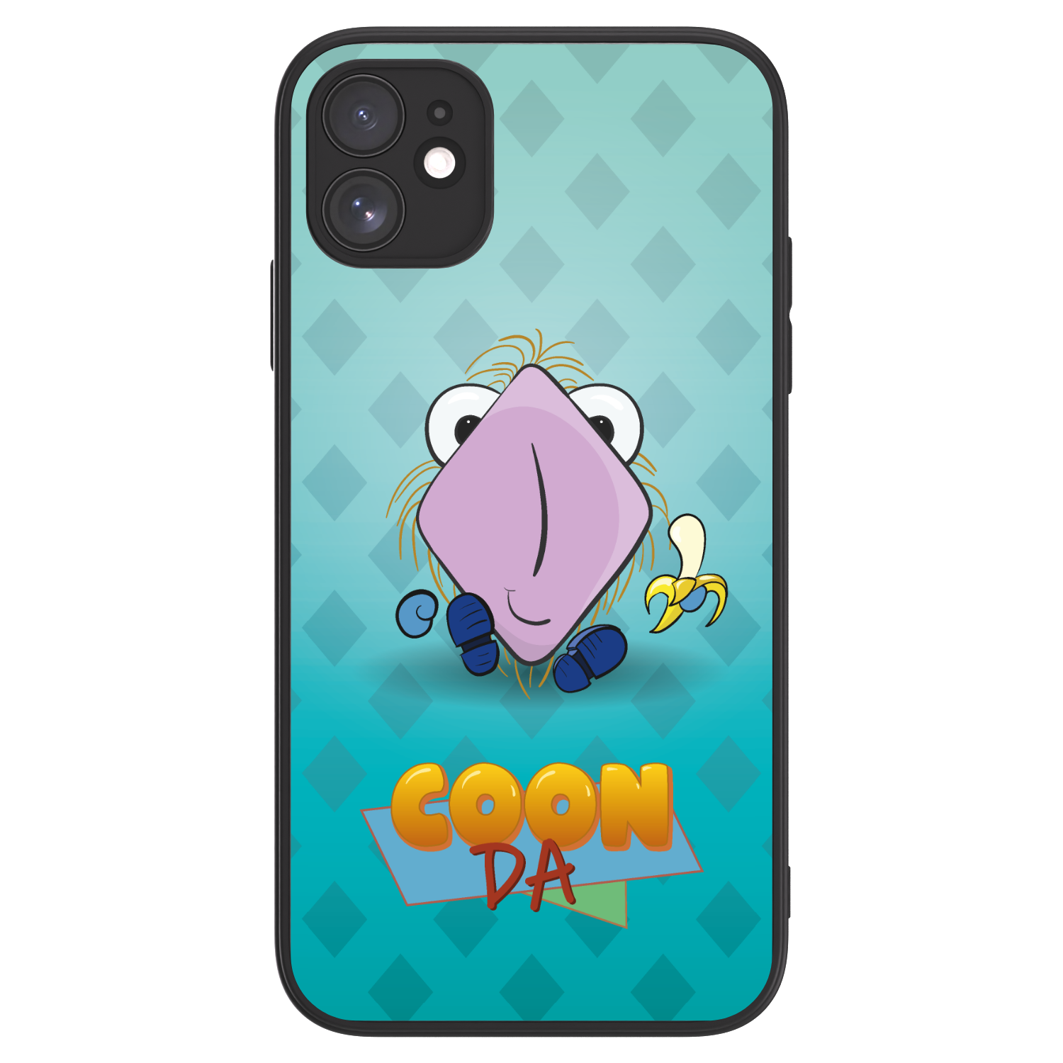 Picasee ULTIMATE CASE pro Apple iPhone 11 - COONDA chlupatka světlá
