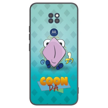 Obal pre Motorola Moto G9 Play - COONDA chlupatka světlá