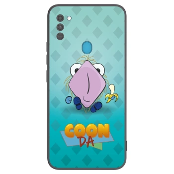 Obal pre Samsung Galaxy M11 - COONDA chlupatka světlá