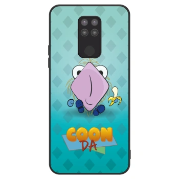 Obal pre Xiaomi Redmi Note 9 - COONDA chlupatka světlá