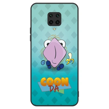 Obal pre Xiaomi Redmi Note 9 Pro - COONDA chlupatka světlá