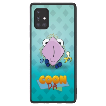 Picasee ULTIMATE CASE pro Samsung Galaxy A71 A715F - COONDA chlupatka světlá