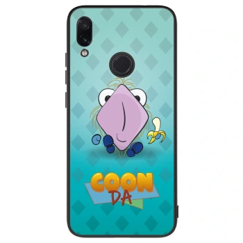 Obal pre Xiaomi Redmi Note 7 - COONDA chlupatka světlá