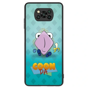 Obal pre Xiaomi Poco X3 - COONDA chlupatka světlá