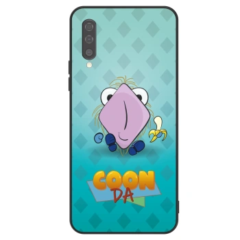 Obal pre Samsung Galaxy A50 A505F - COONDA chlupatka světlá