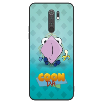Obal pre Xiaomi Redmi 9 - COONDA chlupatka světlá