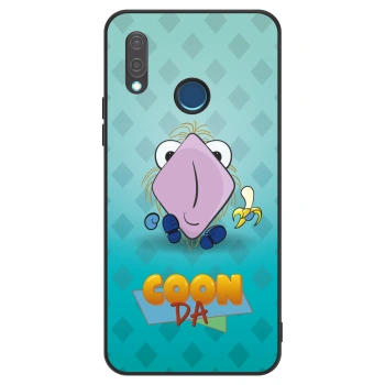 Obal pre Huawei P20 Lite - COONDA chlupatka světlá