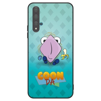 Obal pre Huawei Nova 5T - COONDA chlupatka světlá
