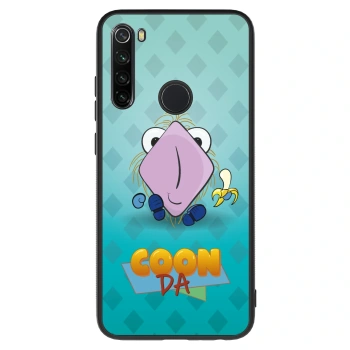 Obal pre Xiaomi Redmi Note 8 - COONDA chlupatka světlá