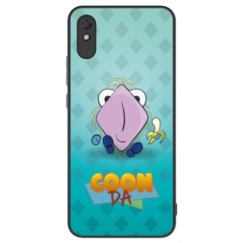 Obal pre Xiaomi Redmi 9A - COONDA chlupatka světlá