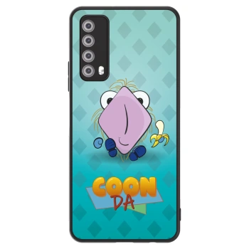 Obal pre Huawei P Smart 2021 - COONDA chlupatka světlá