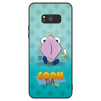 Obal pre Samsung Galaxy S8 G950F - COONDA chlupatka světlá