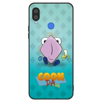 Obal pre Huawei Nova 3 - COONDA chlupatka světlá