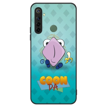 Obal pre Realme 6i - COONDA chlupatka světlá