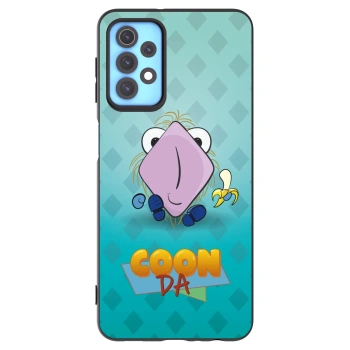 Obal pre Samsung Galaxy A32 4G SM-A325F - COONDA chlupatka světlá
