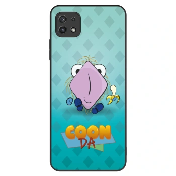 Obal pre Samsung Galaxy A22 A226B 5G - COONDA chlupatka světlá