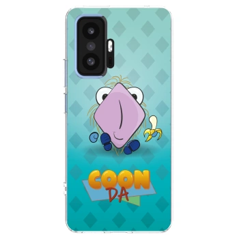 Picasee silikónový prehľadný obal pre Xiaomi 11T - COONDA chlupatka světlá