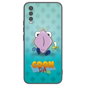 Obal pre Vivo Y20s - COONDA chlupatka světlá