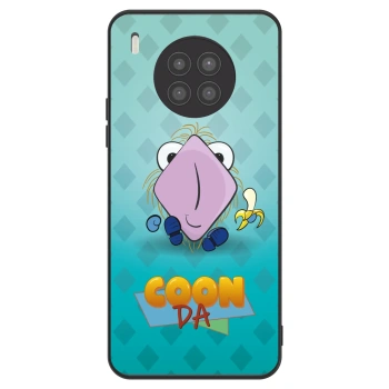 Obal pre Huawei Nova 8i - COONDA chlupatka světlá