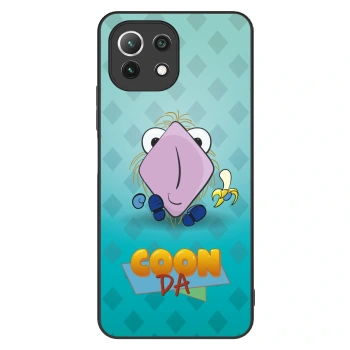 Obal pre Xiaomi 11 Lite 5G NE - COONDA chlupatka světlá