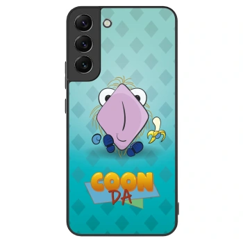 Obal pre Samsung Galaxy S22+ 5G - COONDA chlupatka světlá