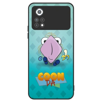 Obal pre Xiaomi Poco X4 Pro 5G - COONDA chlupatka světlá