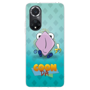 Picasee silikónový prehľadný obal pre Huawei Nova 9 SE - COONDA chlupatka světlá