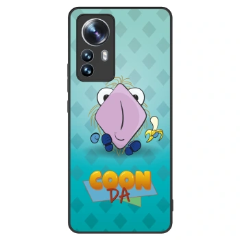 Obal pre Xiaomi 12 Pro - COONDA chlupatka světlá