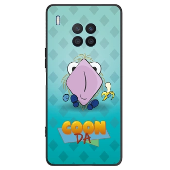 Obal pre Honor 50 Lite - COONDA chlupatka světlá