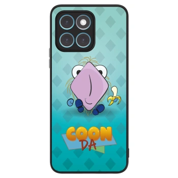 Obal pre Honor X8 4G - COONDA chlupatka světlá