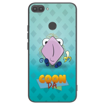 Obal pre Huawei P Smart - COONDA chlupatka světlá