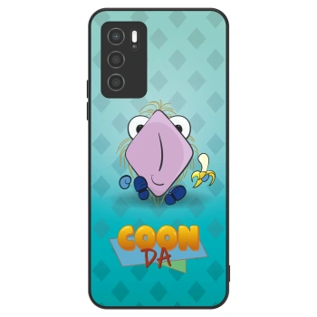 Obal pre OPPO A16s - COONDA chlupatka světlá