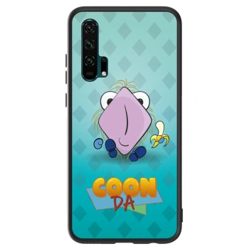 Obal pre Honor 20 Pro - COONDA chlupatka světlá